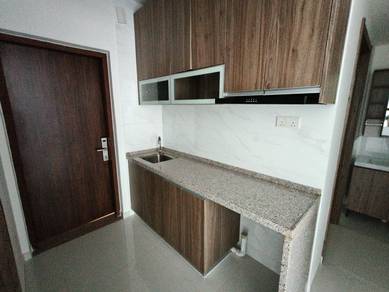 All race welcome /nearby tuas /1+2 bedroom /forest city