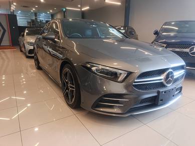 Mercedes Benz A35 2.0 AMG (A)