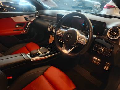 Mercedes Benz A35 2.0 AMG (A)
