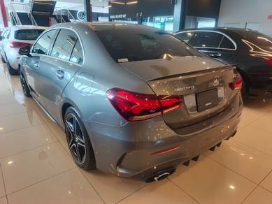 Mercedes Benz A35 2.0 AMG (A)