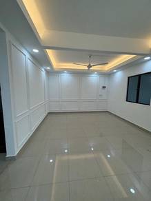 Jalan Meranti, Taman Kemang, Kota tinggi, 2 storey corner, fully reno