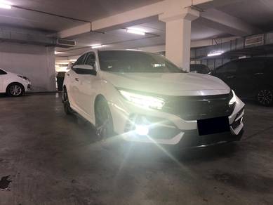 Honda CIVIC 1.5 TC-PREMIUM MIL80K KM LIKE NEW