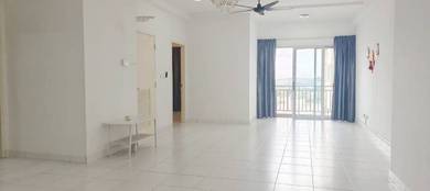 Permas Villa Block C Brand New / 2 room / Town EDL / Near Ciq