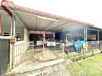 BAWAH MV 25K‼️SIAP EXTEND DAPUR🤩Teres Setingkat Tmn Mutiara, Kulim