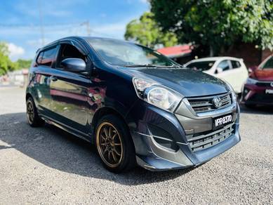 Perodua AXIA 1.0 G (A)-TERMURAH DI ASIA !!!