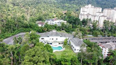 3.15 Acres of Prime Commercial Land in Bukit Antarabangsa, Ulu Klang