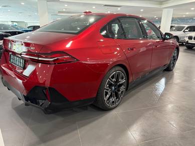 Bmw I5 eDRIVE40 M SPORT MY23 G60 (A)