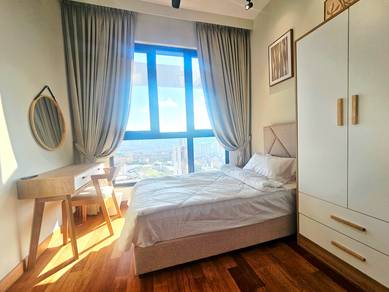 Bayan Baru Fully Furnished Room for Rent