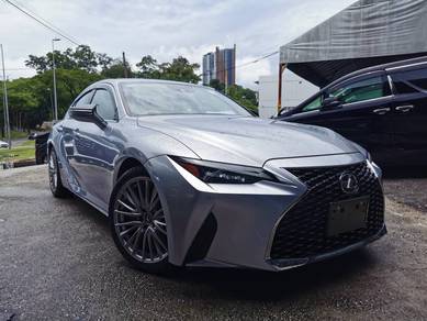 Lexus IS300 2.0 (A)