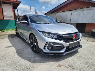 Honda CIVIC 1.5 TC (A)3 years warranty