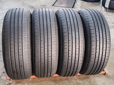Tayar Powertrac 215 65 16 Used Tyre