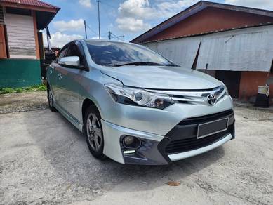 Toyota VIOS 1.5 TRD SPORTIVO (A)