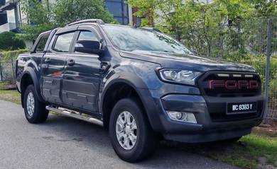 Ford RANGER 2.2 XL (A)