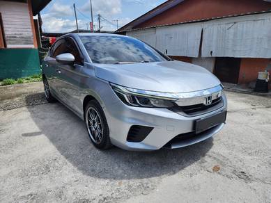 Honda CITY 1.5 E (A)full service record