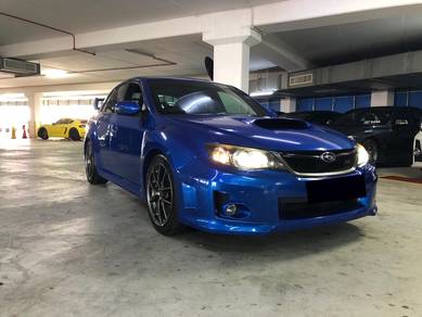 Subaru IMPREZA 2.0 WRX STi (M) 304BHP EJ207