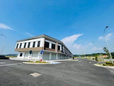 Premium CORNER Shoplot – Near LATAR | 4,800 sqft | Kota Puteri