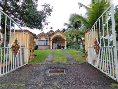 [Non Bumi] Single Storey Bungalow House Taman Lavender Height