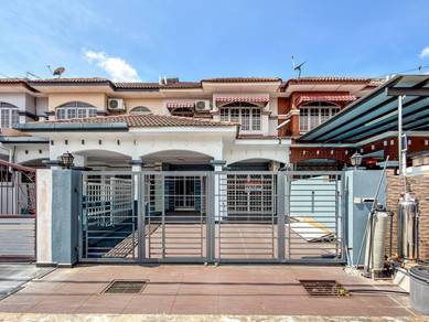 Double Storey Terrace, Bandar Bukit Puchong
