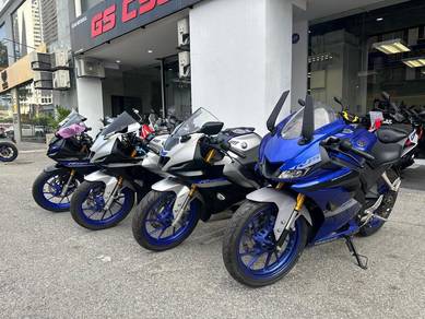 Yamaha R15 R15M