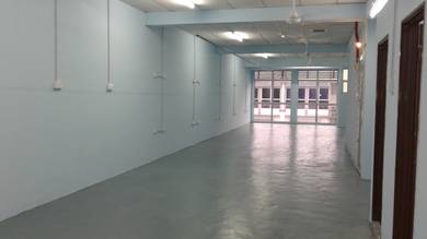 2nd Floor Klang Sentral Shop Lot ( Asrama / Hostel)