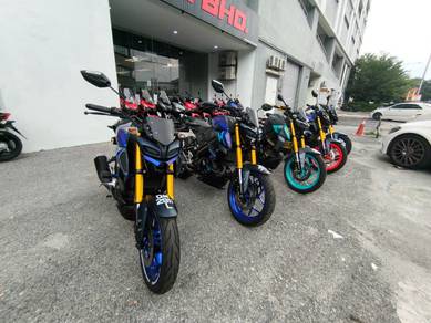 Yamaha MT15 mt15 mt-15
