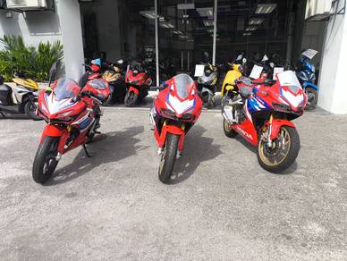 Honda CBR250RR, Honda CBR150R