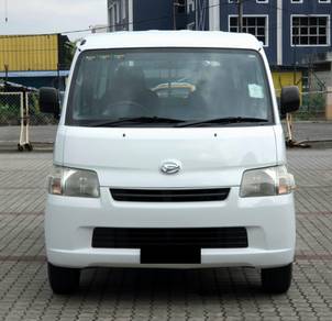 Daihatsu GRAN MAX 1.5  PANEL VAN (A) CAR KING