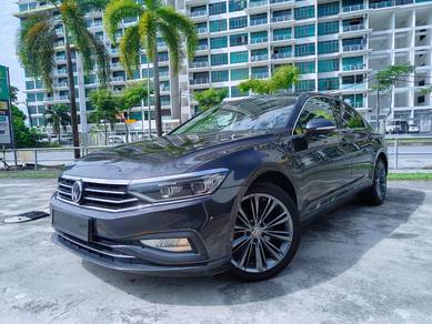 Volkswagen PASSAT TSI ELEGANCE 2.0L (A) OFFER