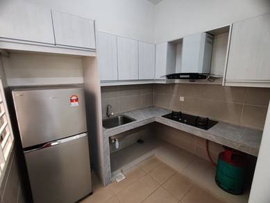Rumah Lengkap Berperabot @ Bandar Saujana Putra berhampiran MAHSA Uni