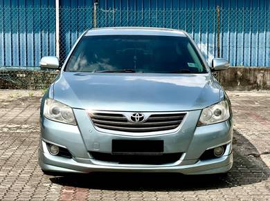 Toyota CAMRY 2.4 V (A)