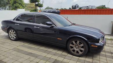 Jaguar  XJR 4.2 SUPERCHARGED (A)