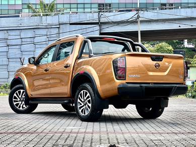 Nissan NAVARA 2.5 VL MICHELIN TYPE PUSH START