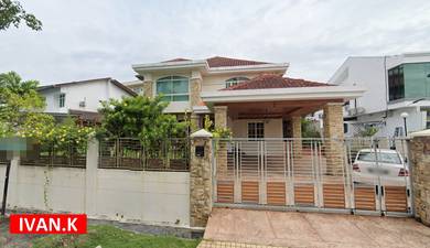2 Storey Bungalow Rebuilt, Minden Height, 6300 Sf, Gelugor, Full Reno