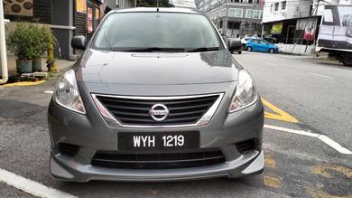 Nissan ALMERA 1.5 E (A)
