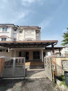 TAMAN BUKIT PERMATA SRI GOMBAK Corner Landed Terrace House SELAYANG