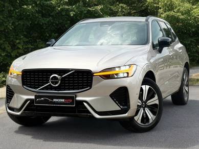 CARKING VOLVO XC60 2.0 RECHARGE T8ULTIMATE LikeNew