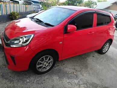 Perodua AXIA 1.0 GXTRA (A)