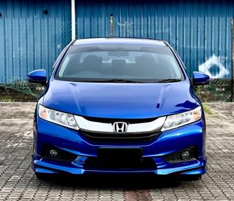 Honda CITY 1.5 S E V (A) MODULO BODY KIT