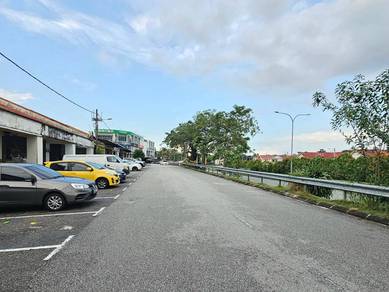 Setia Indah @ Low Cost Shoplot Facing Main Road 20x65sqft For Rent