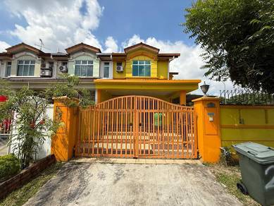 Bestari Indah Renovated 2 Storey Corner Lot with Land For Sale