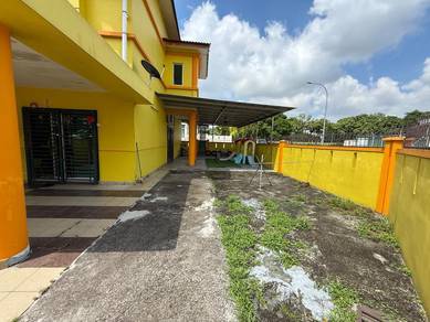 Bestari Indah Renovated 2 Storey Corner Lot with Land For Sale