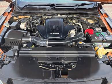 Nissan NAVARA 2.5 VL (A) CONVERT PRO-4X B/KIT