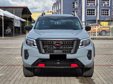Nissan NAVARA 2.5 VL (A) CONVERT PRO-4X B/KIT