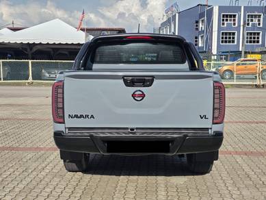 Nissan NAVARA 2.5 VL (A) CONVERT PRO-4X B/KIT
