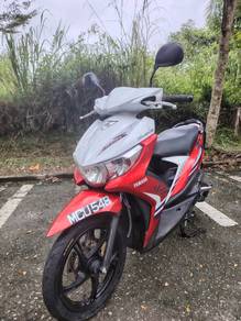 Yamaha ego s fi scooter starter