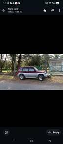 Mitsubishi PAJERO 1.8 IO (A)