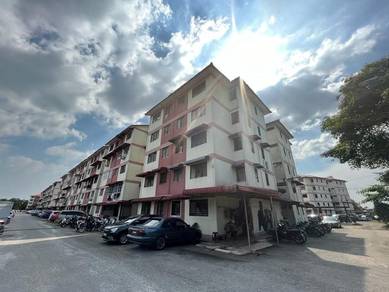 Rumah Pangsa Seri Pauh, Bandar Perda Pulau Pinang