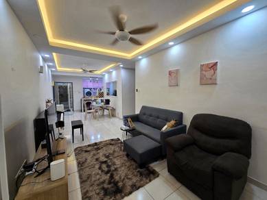 [900 sqft] Trifolis Apartment, Bandar Bukit Tinggi