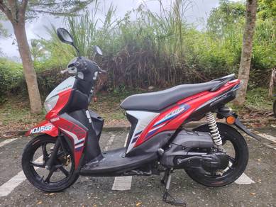Yamaha ego s fi scooter starter
