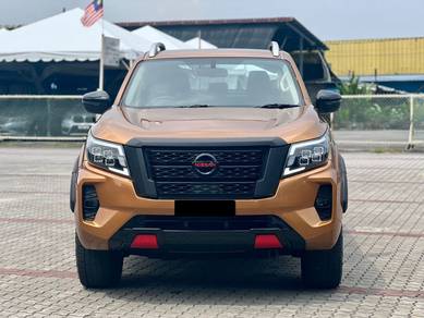 Nissan NAVARA 2.5 VL (A) CONVERT PRO-4X B/KIT